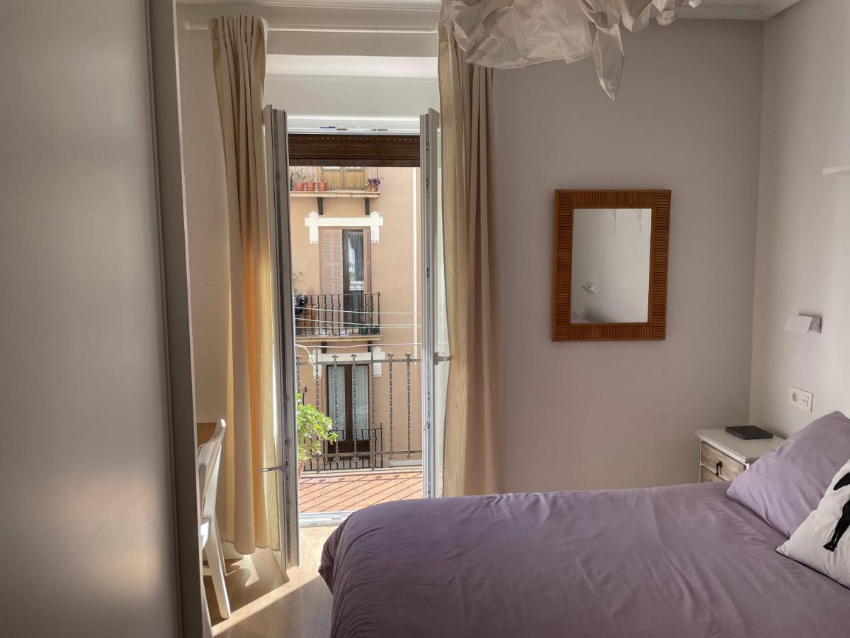 Bella Easo Apartamento San Sebastián Zewnętrze zdjęcie