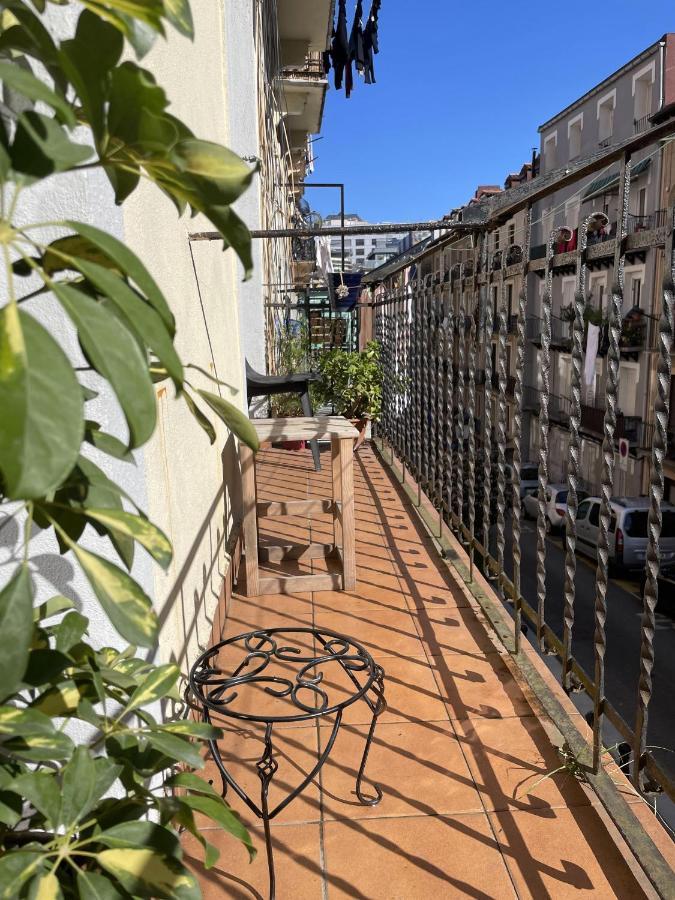 Bella Easo Apartamento San Sebastián Zewnętrze zdjęcie