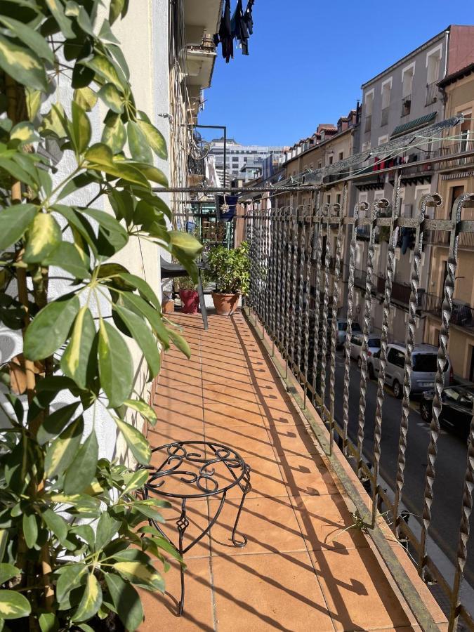 Bella Easo Apartamento San Sebastián Zewnętrze zdjęcie