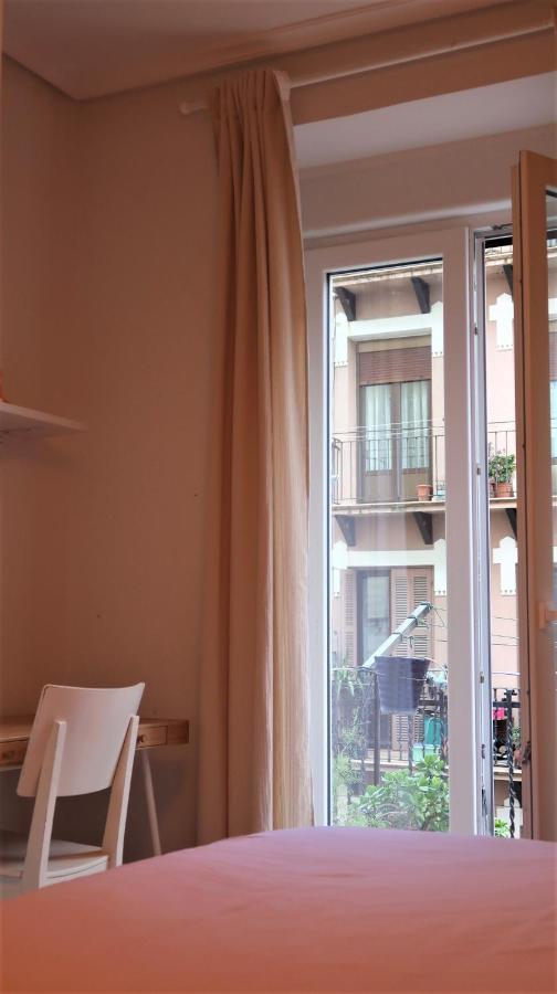 Bella Easo Apartamento San Sebastián Zewnętrze zdjęcie