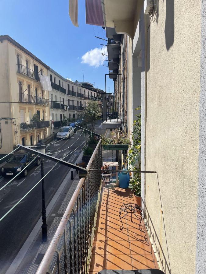 Bella Easo Apartamento San Sebastián Zewnętrze zdjęcie