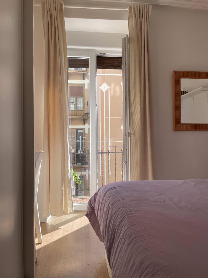 Bella Easo Apartamento San Sebastián Zewnętrze zdjęcie